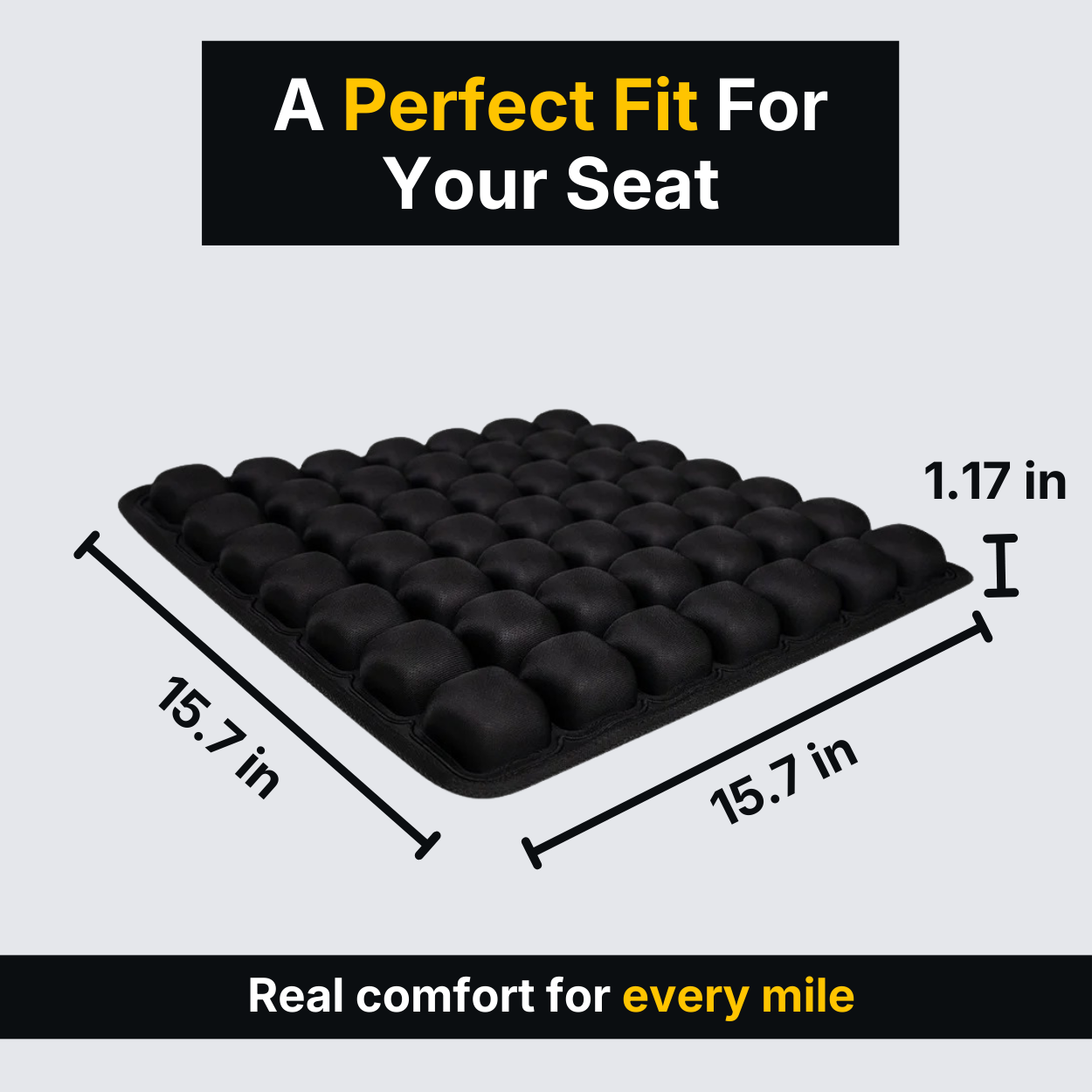 Truck Cushion