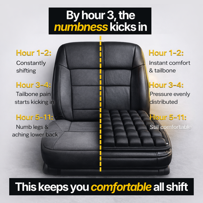 Truck Cushion