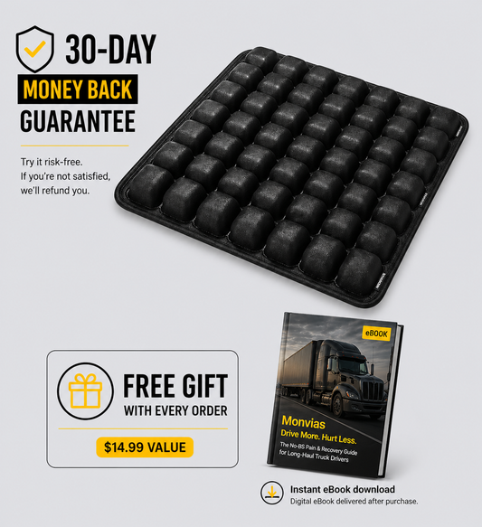 Truck Cushion