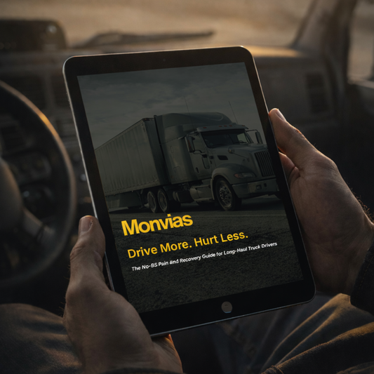 Drive More. Hurt Less.